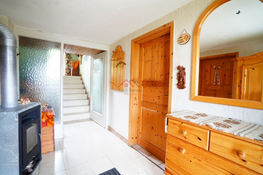 Flur Einfamilienhaus Seitingen-Oberflacht / Oberflacht