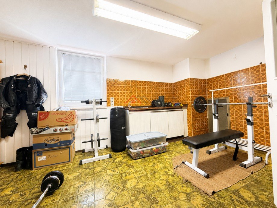 K�che/Fitnessbereich Doppelhaus 2 Mehrfamilienhaus Tuttlingen / M�hringen