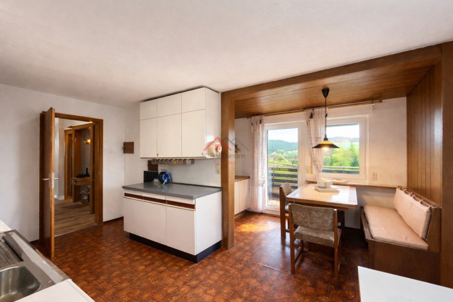 K�che Etagenwohnung Aldingen / Aixheim