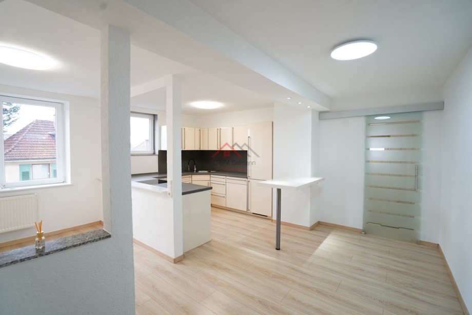 K�che Etagenwohnung Tuttlingen