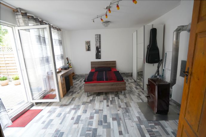Schlafzimmer -Einliegerwohnung.jpg Mehrfamilienhaus Tuttlingen