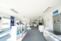 Bild (731744e1afb1b1ac16cdb477ad91f157): Perfekte Lage f�r Ihr Unternehmen: Repr�sentatives Gewerbeobjekt mit gro�em Grundst�ck