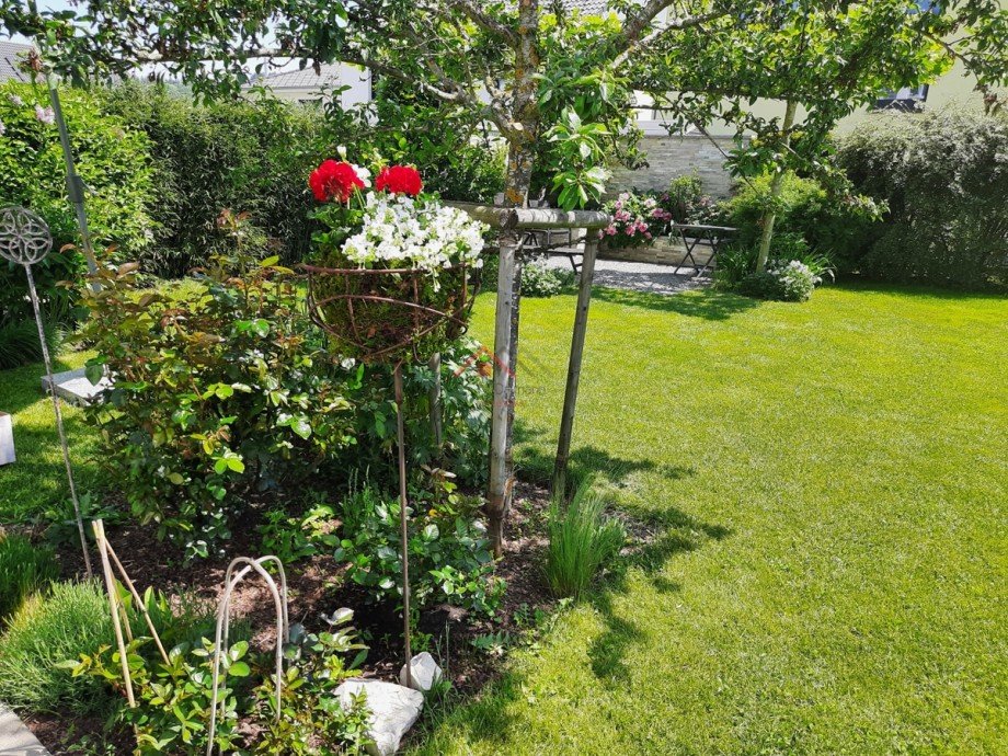 Garten Einfamilienhaus Tuttlingen