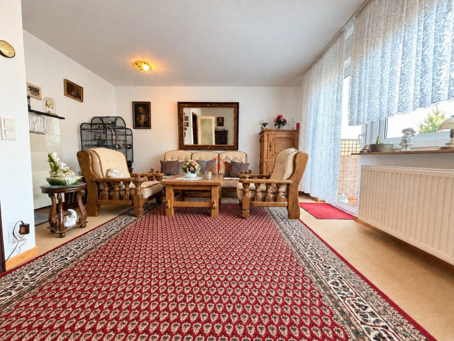 Wohnzimmer Reihenhaus Tuttlingen