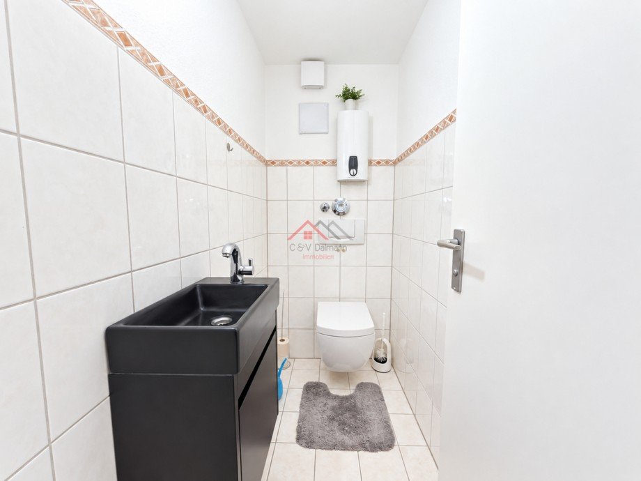 WC Etagenwohnung TUTTLINGEN