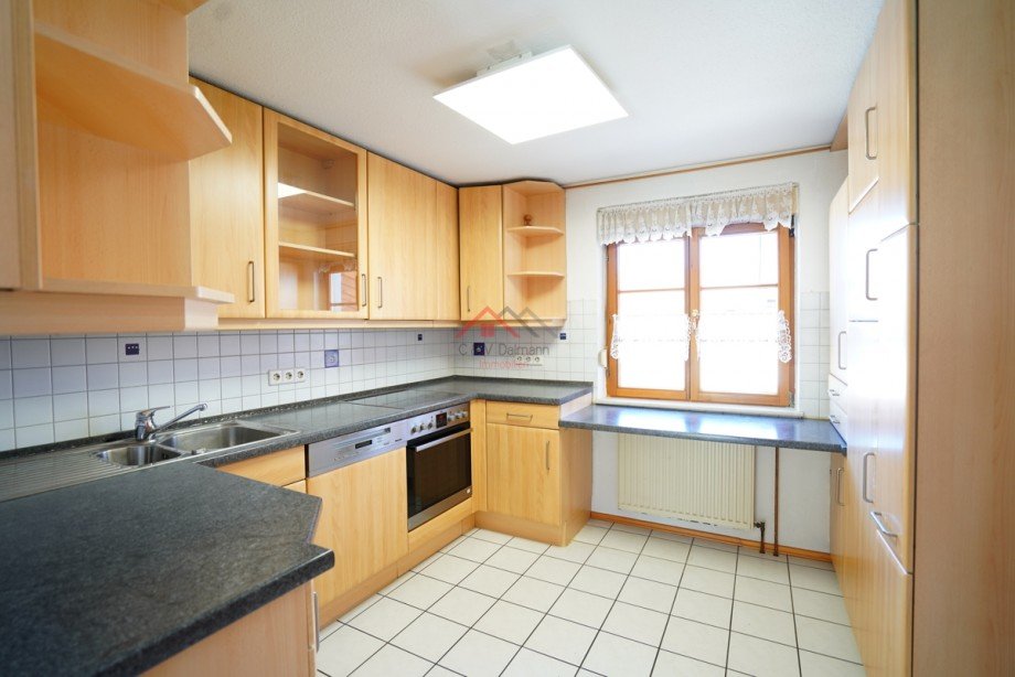 K�che Doppelhaush�lfte Talheim