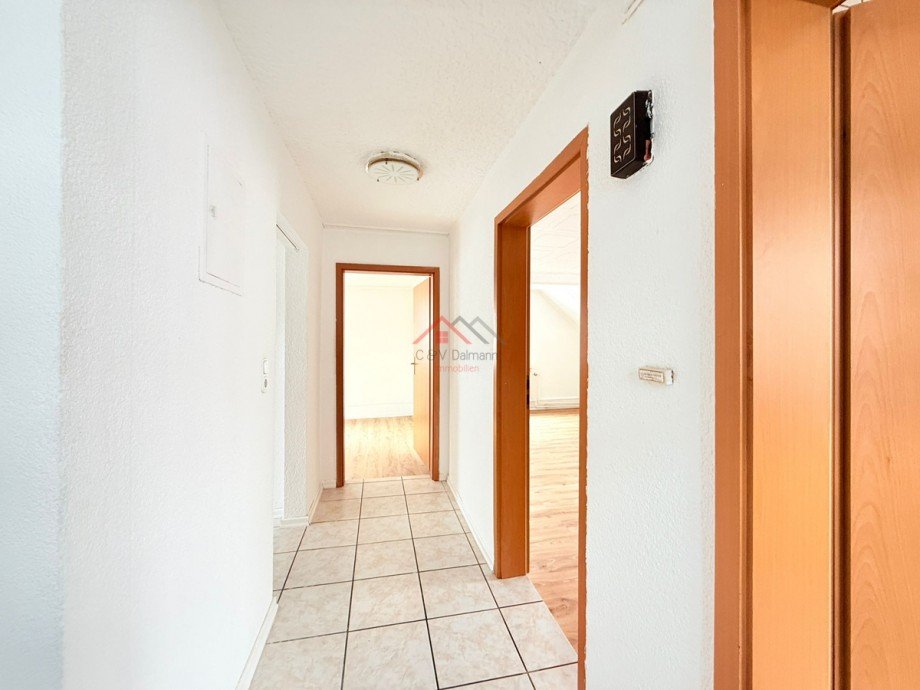 Flur Wohnung DG Mehrfamilienhaus Tuttlingen