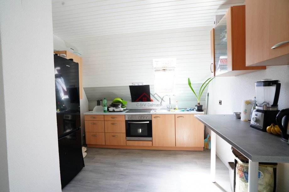 Wohnung 3OG K�che Zweifamilienhaus Tuttlingen / M�hringen