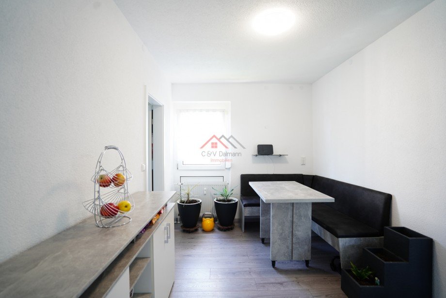 Esszimmer Etagenwohnung Wurmlingen