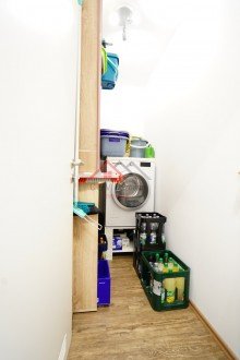 Abstellraum Exquisites und neuwertiges Reihenhaus mit 
hochwertiger-Ausstattung - Garage + Stellplatz