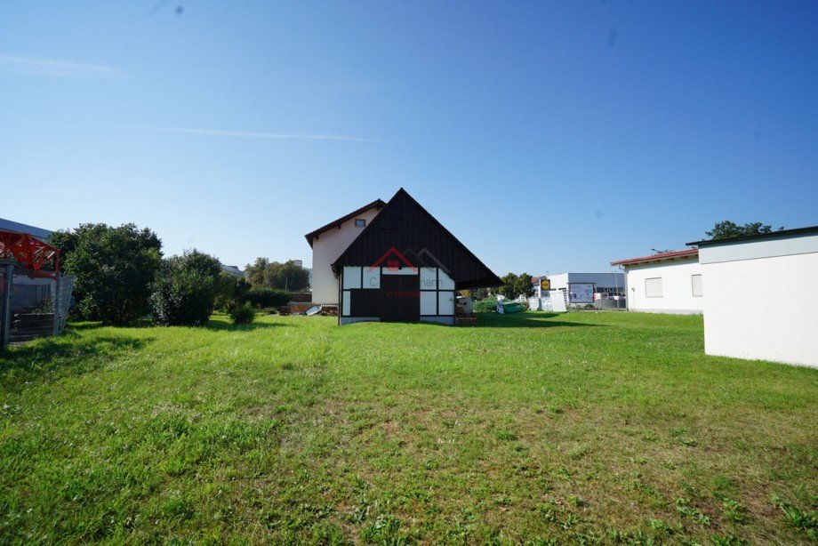 Westansicht Geb�ude Haus Tuttlingen