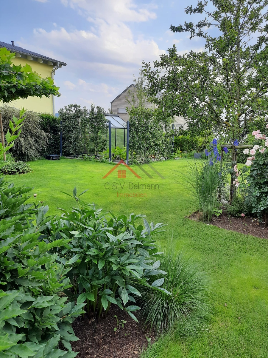 Garten Einfamilienhaus Tuttlingen