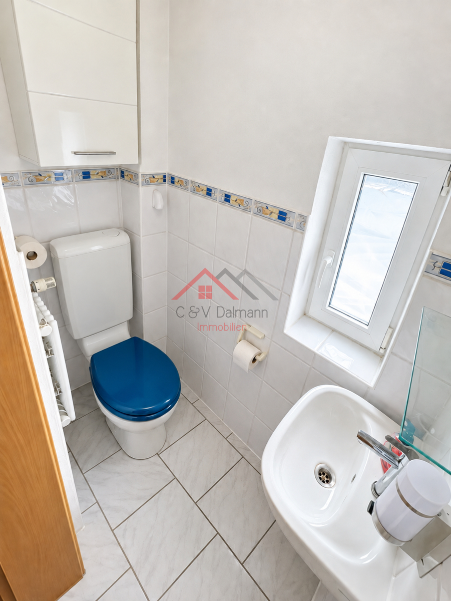 WC Zweifamilienhaus Neuhausen ob Eck