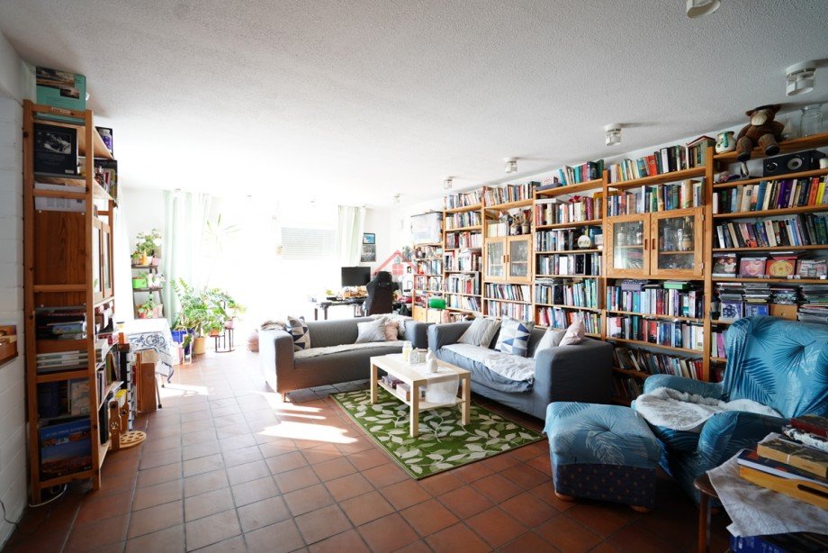 Wohnzimmer Einfamilienhaus Tuttlingen