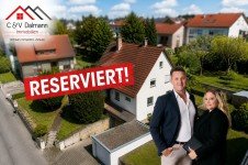 Hauptbild Einfamilienhaus in guter Wohnlage - 935 m� Grundst�ck, zwei Garagen, viele M�glichkeiten