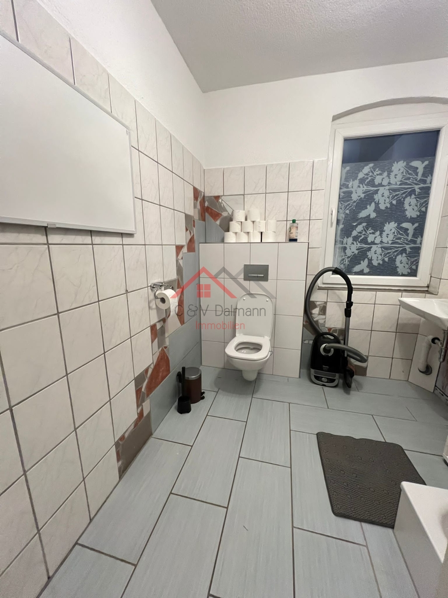 Badezimmer Doppelhaush�lfte Trossingen