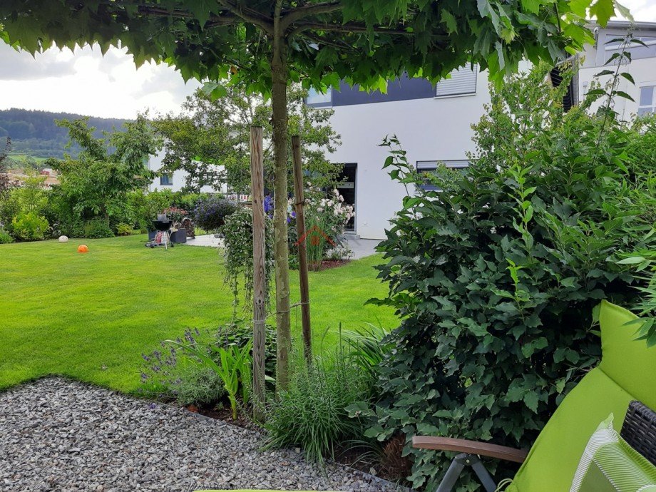 Gartenruheplatz Einfamilienhaus Tuttlingen