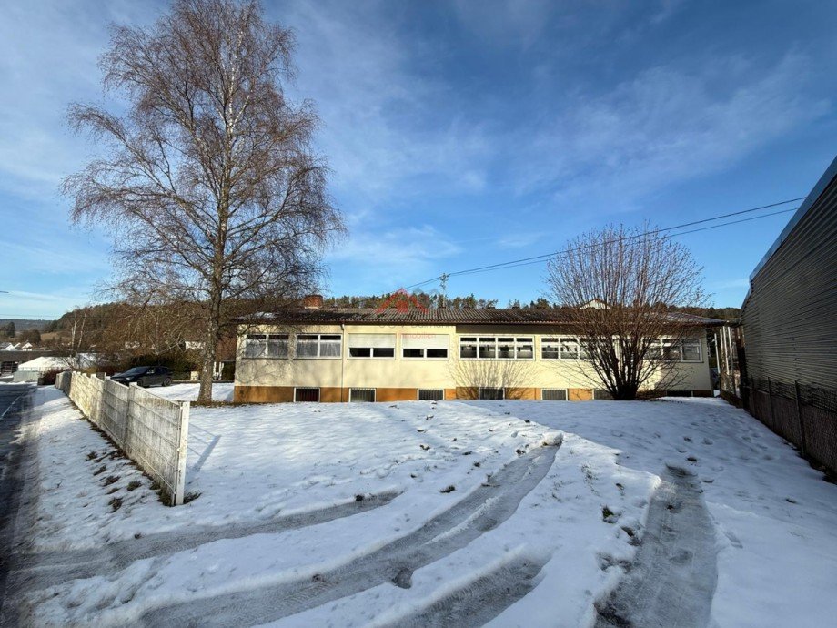 Au�enansicht Halle Tuttlingen