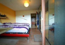 Schlafzimmer Helle 2-Zimmer Eigentumswohnung mit Garage in bevorzugter Wohnlage von Tuttlingen!