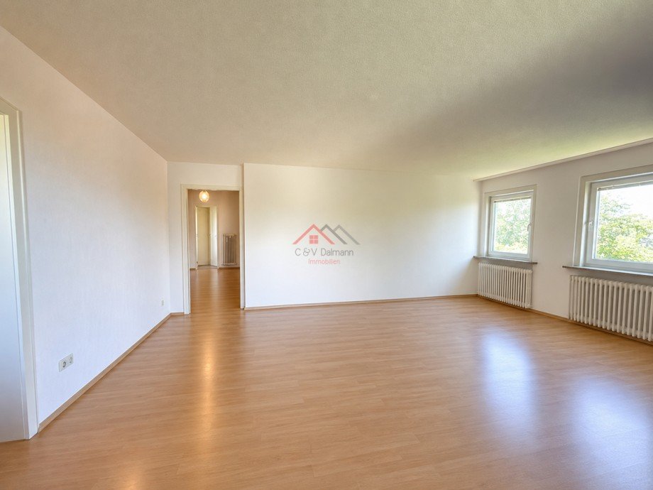 DG Wohnung leer Zweifamilienhaus Tuttlingen
