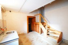 Waschraum Keller Handwerker aufgepasst! Gro�e Doppelhaush�lfte mit weiterem Ausbaupotential in M�hlhausen-Ehingen