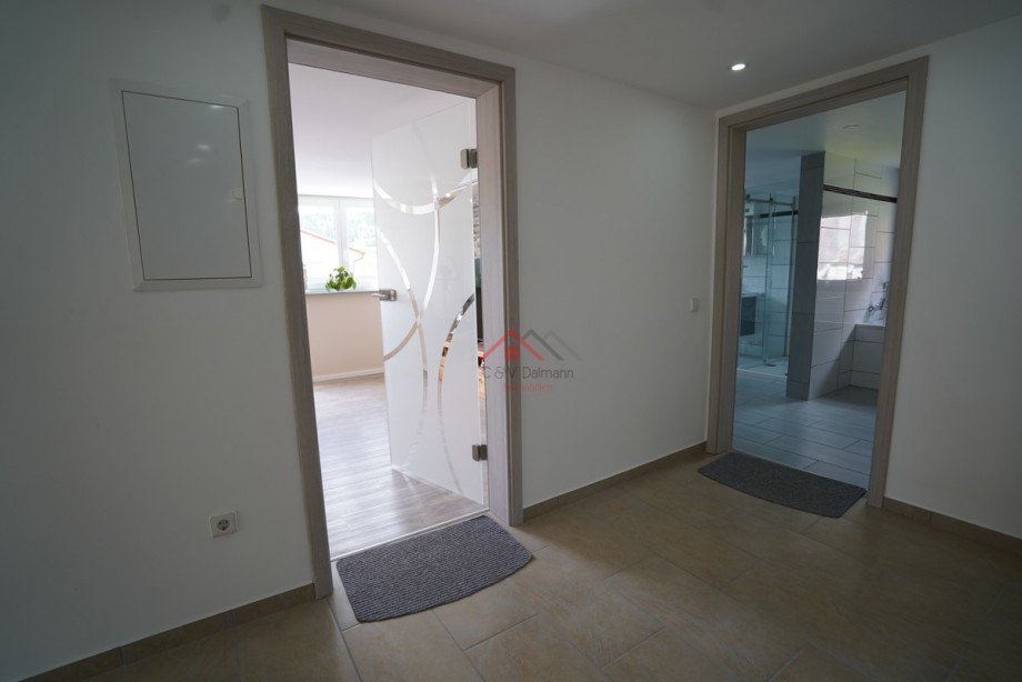 Flur 1OG Einfamilienhaus Tuttlingen / Nendingen