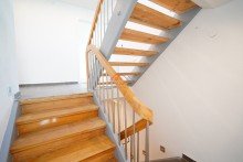 Eingangsbereichoffene K�che mit Stein Arbeitsplatte Traumhaftes Einfamilienhaus mit Blick auf das M�hlheimer Schloss auf gro�em Grundst�ck!