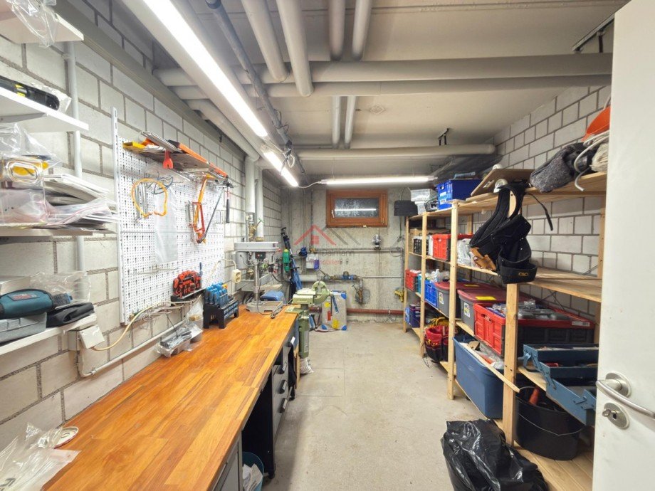 Werkstatt Einfamilienhaus Tuttlingen