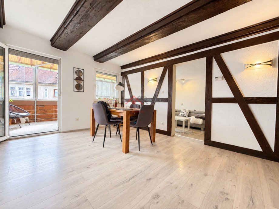 Wohnen/Essen Doppelhaush�lfte Tuttlingen / M�hringen