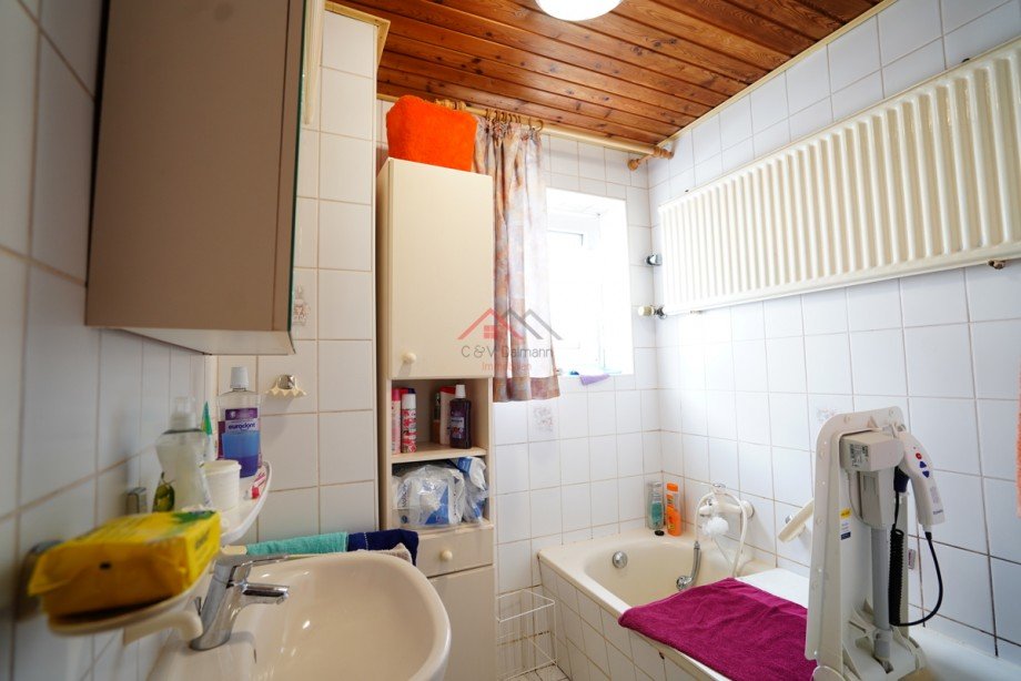 Badezimmer Einfamilienhaus Seitingen-Oberflacht / Oberflacht