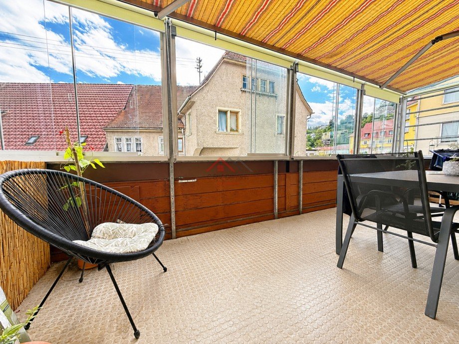 Balkon Doppelhaus 2 Mehrfamilienhaus Tuttlingen / M�hringen