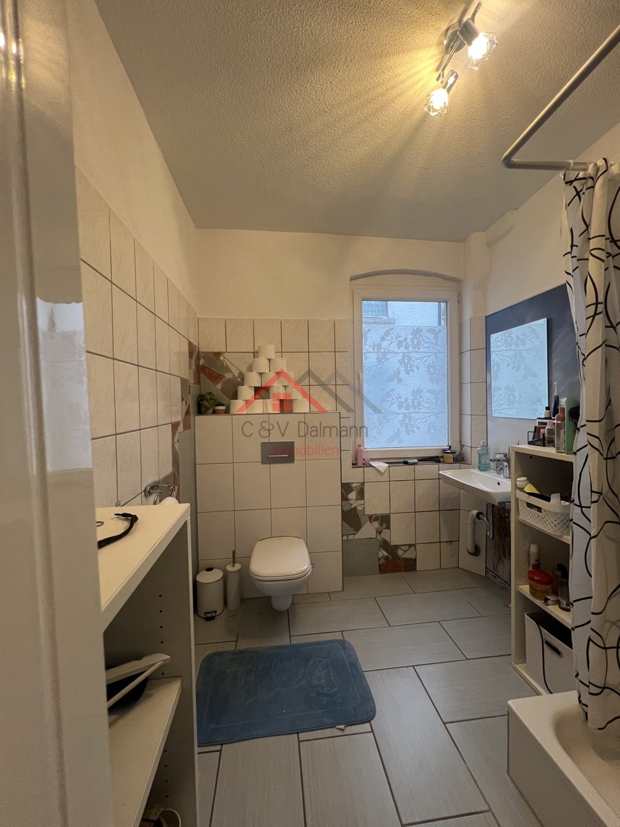 Badezimmer Erdgeschoss Doppelhaush�lfte Trossingen