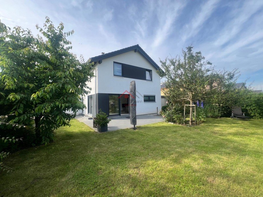 Hausansicht Einfamilienhaus Tuttlingen