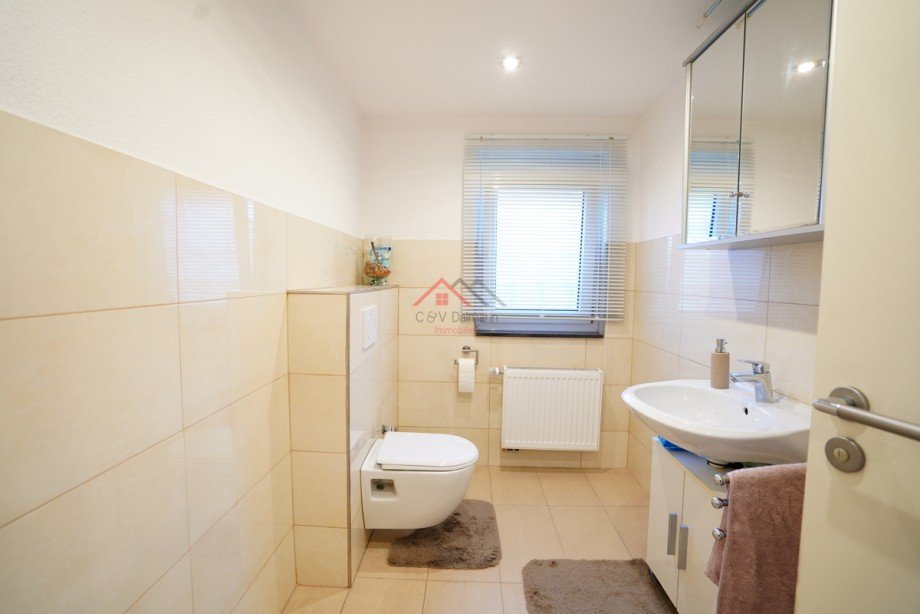 G�ste-WC Einfamilienhaus Tuttlingen / Nendingen