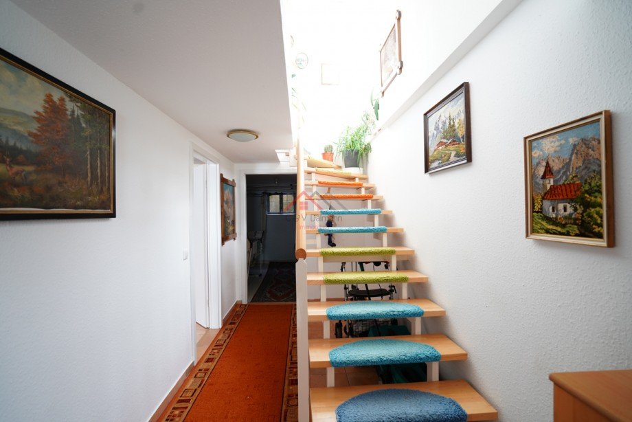 Treppenaufgang Einfamilienhaus Emmingen-Liptingen / Emmingen