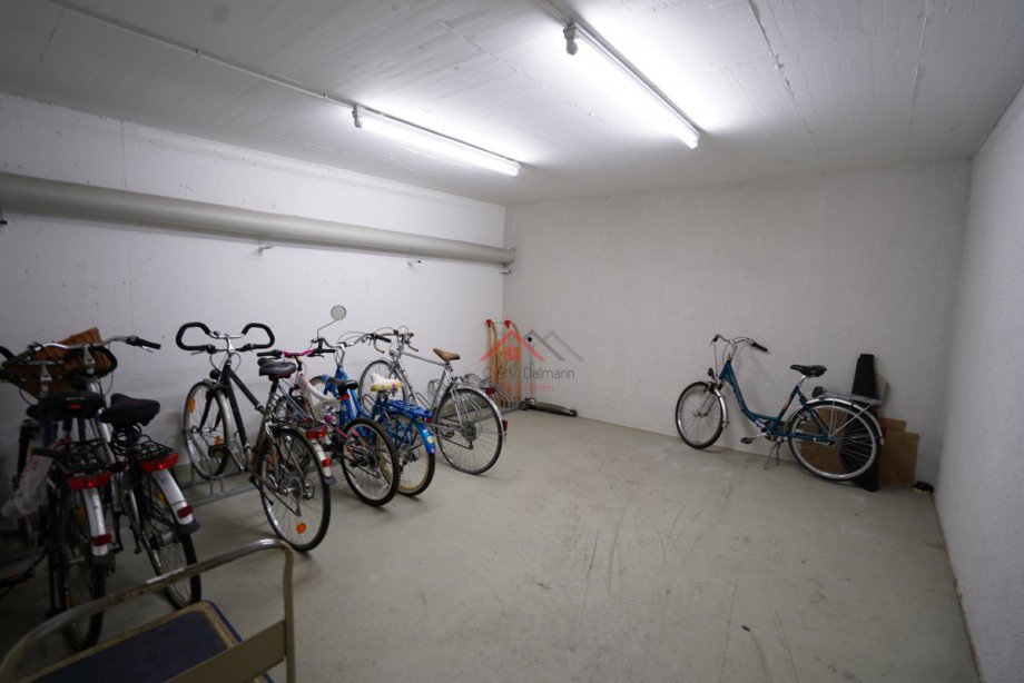 Fahrradraum Au�en Etagenwohnung Stuttgart / Degerloch
