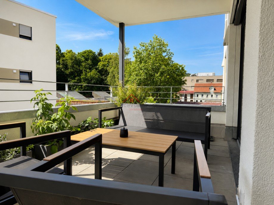 Balkon Etagenwohnung Tuttlingen