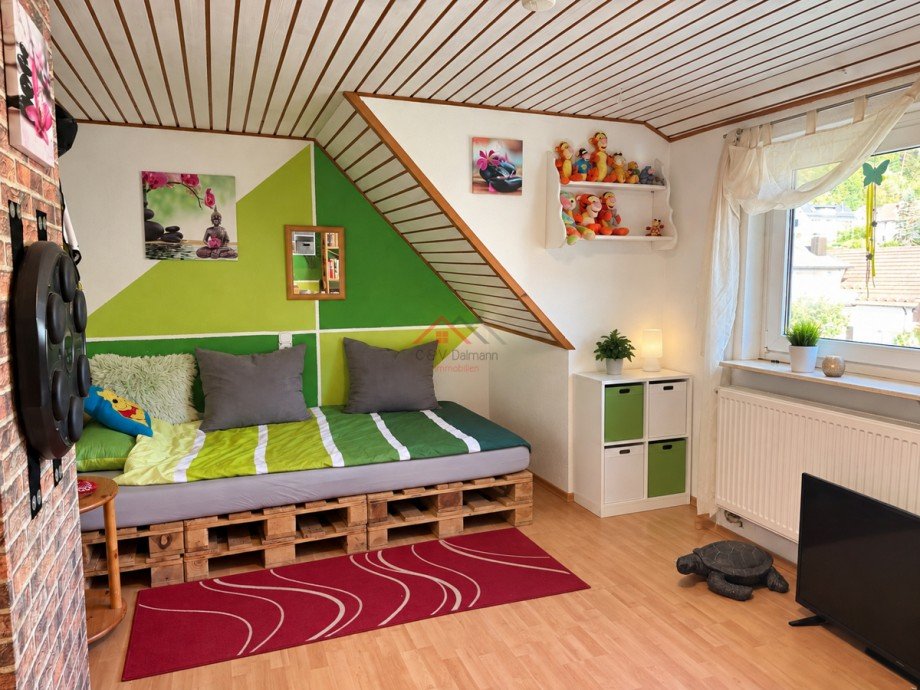 Kinderzimmer Doppelhaush�lfte Tuttlingen / M�hringen
