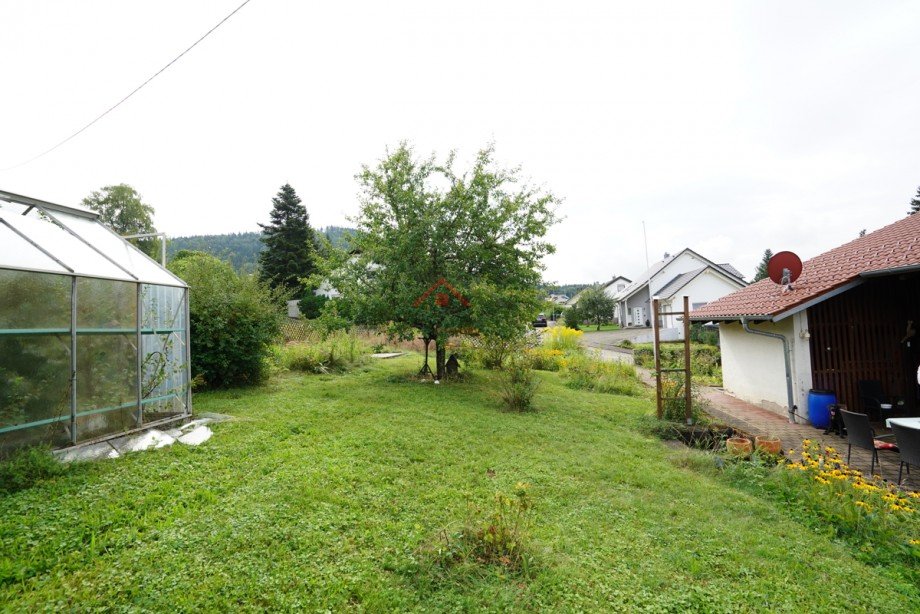 Garten Einfamilienhaus Seitingen-Oberflacht / Oberflacht