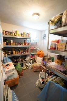 Vorratsraum Modernes und freistehendes Einfamilienhaus mit viel Platz f�r die Familie!