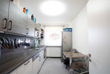 K�che Gepflegte 3 1/2 Zimmer Wohnung mit Balkon- Tiefgarage und sch�nem Ausblick!