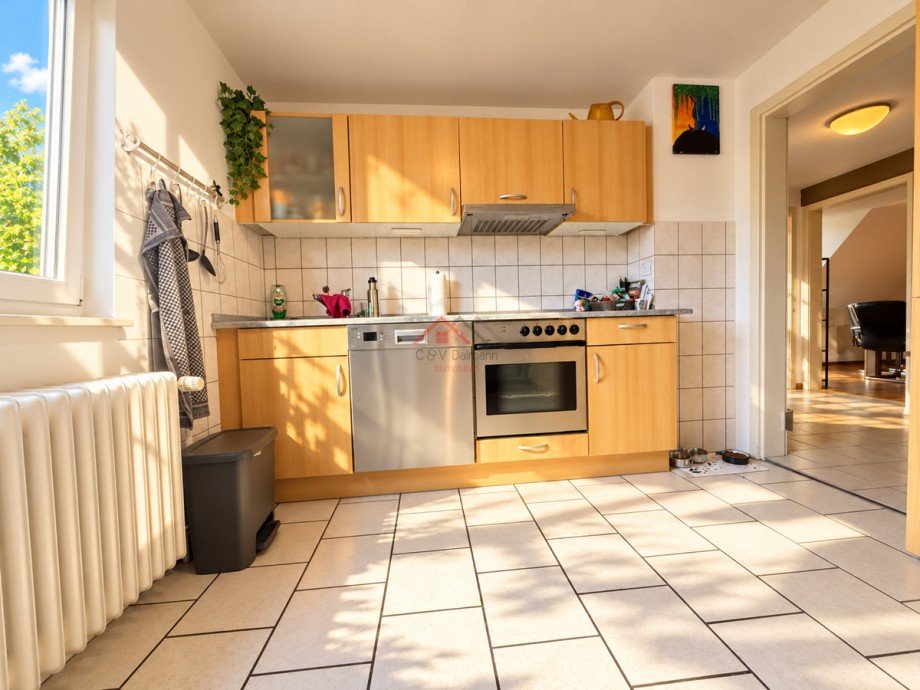 K�che OG Zweifamilienhaus Gosheim