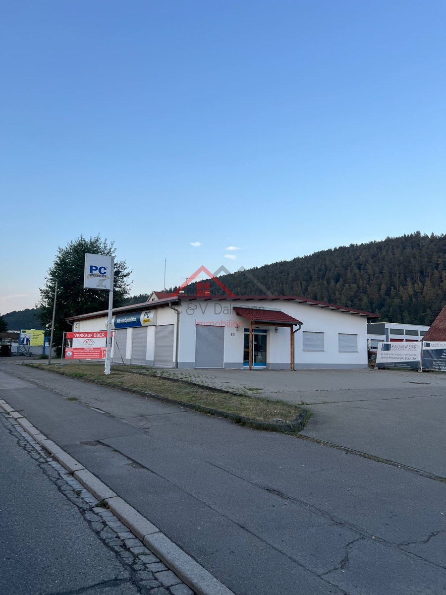 Au�enbild B�rofl�che Tuttlingen