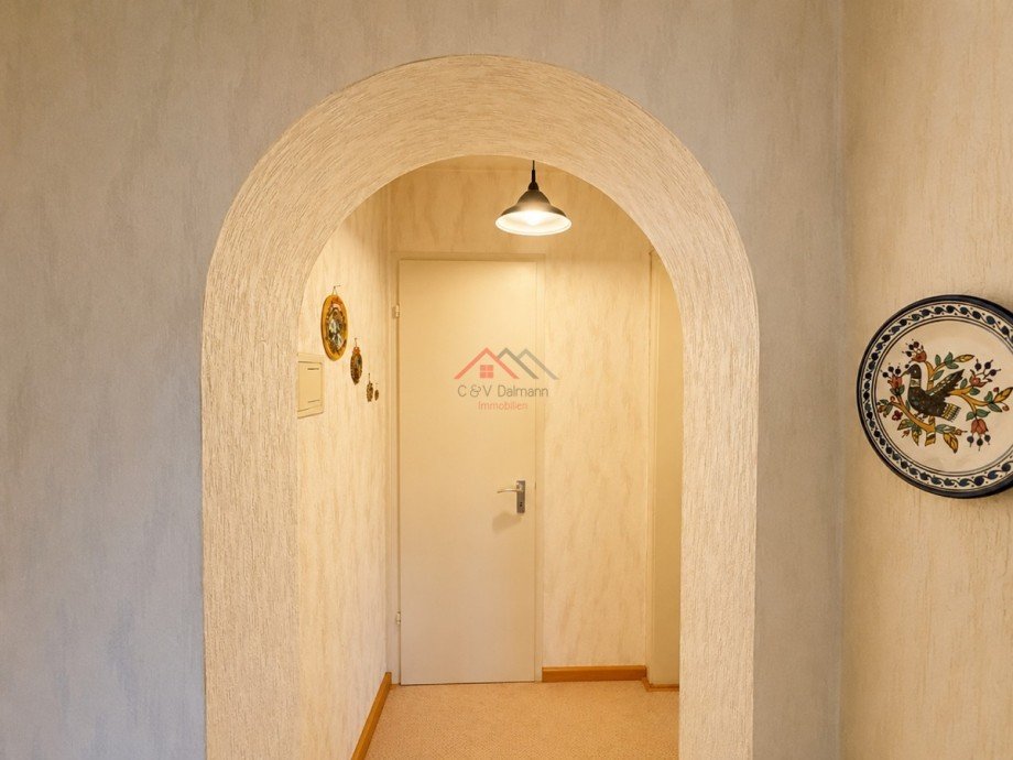 OG - kleiner Flur Einfamilienhaus Wurmlingen