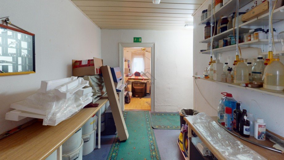 Flur EG Doppelhaush�lfte Tuttlingen