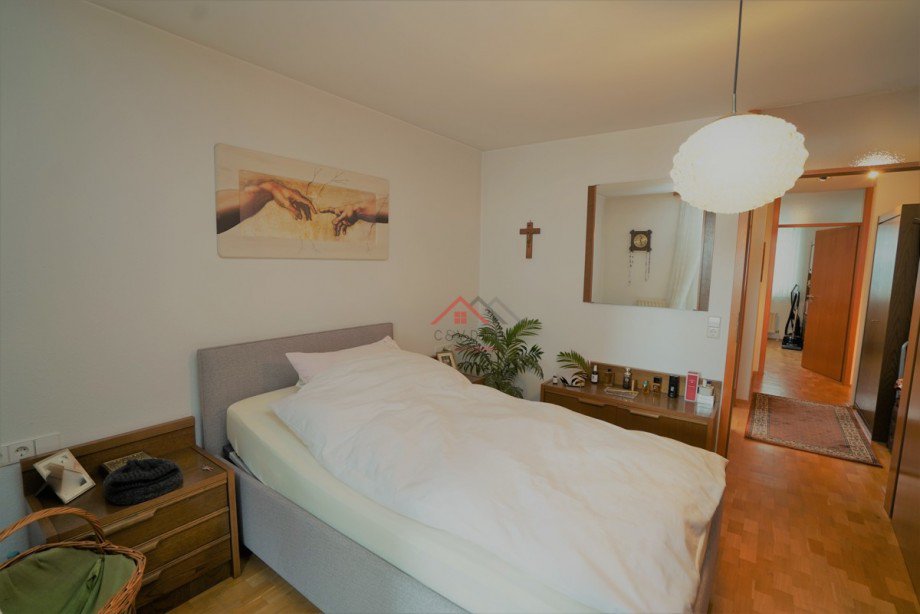 Schlafzimmer Etagenwohnung Stuttgart / Degerloch