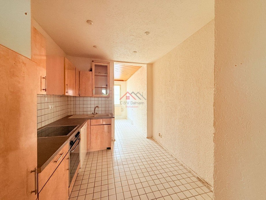 K�che Wohnung 1OG Mehrfamilienhaus Tuttlingen