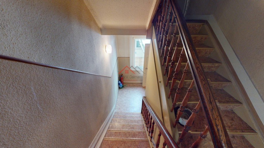 Treppenhaus Doppelhaush�lfte Tuttlingen