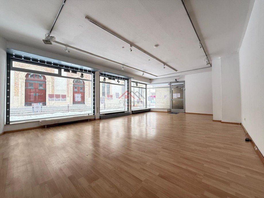 Pr�sentationsraum Einzelhandelsladen Tuttlingen