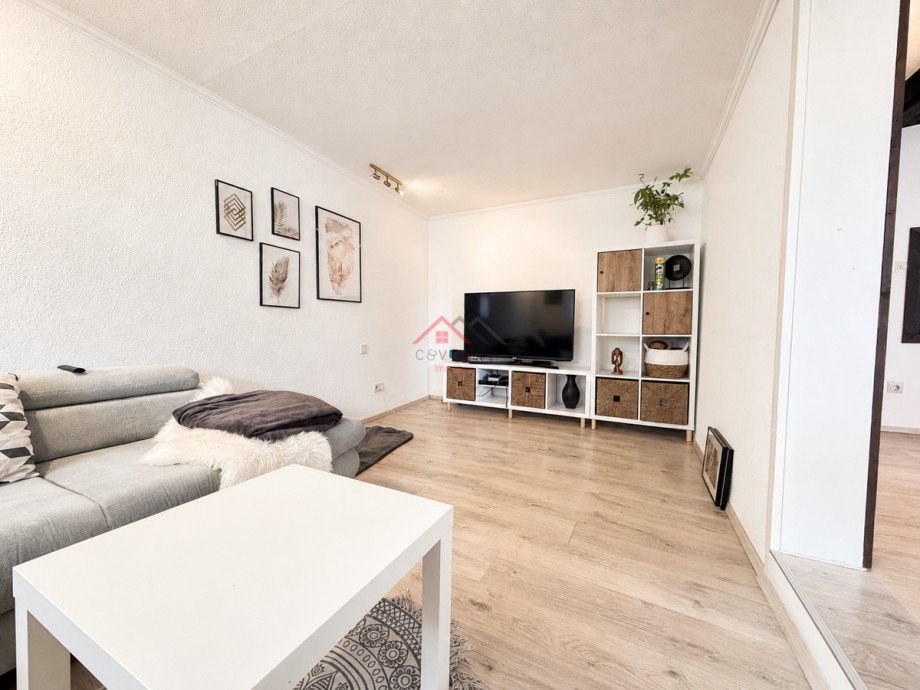 Wohnzimmer Doppelhaus 2 Mehrfamilienhaus Tuttlingen / M�hringen